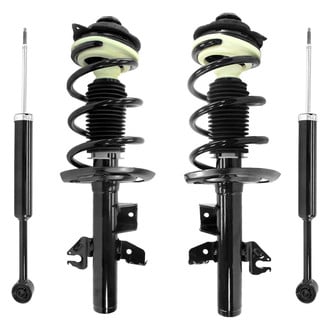 Unity® - Shocks and Struts