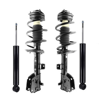 Unity® - Shock Absorbers and Struts