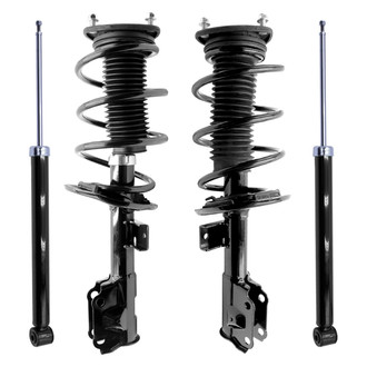 Unity® - Front and Rear Shock Absorbers and Struts