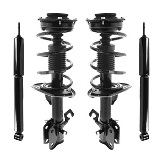 Unity® - Front and Rear Shock Absorbers and Struts
