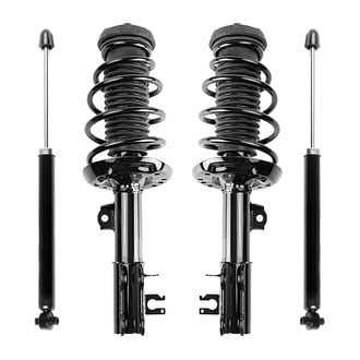 Unity® - Front and Rear Shock Absorbers and Struts