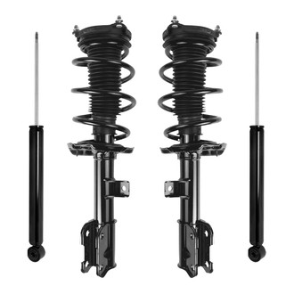 Unity® - Shocks and Struts