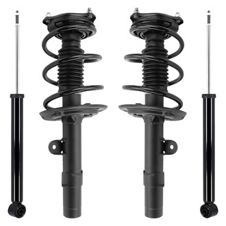 Unity® - Front and Rear Shock Absorbers and Struts