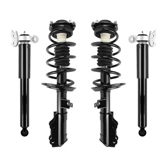 Unity® - Front and Rear Shock Absorbers and Struts