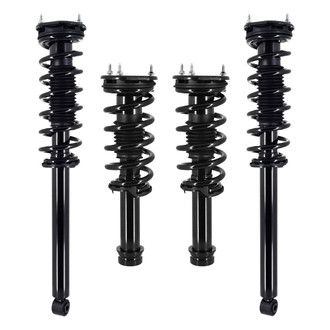 Unity® - Front and Rear Complete Strut Assemblies