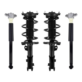 Unity® - Front and Rear Shock Absorbers and Struts