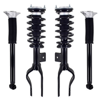Unity® - Front and Rear Shock Absorbers and Struts