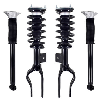 Unity® - Front and Rear Shock Absorbers and Struts