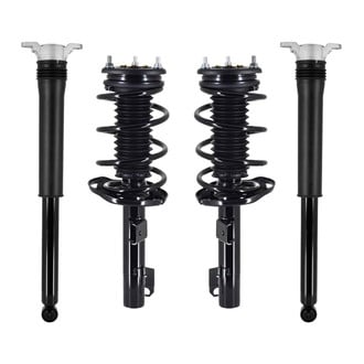 Unity® - Front and Rear Shock Absorbers and Struts