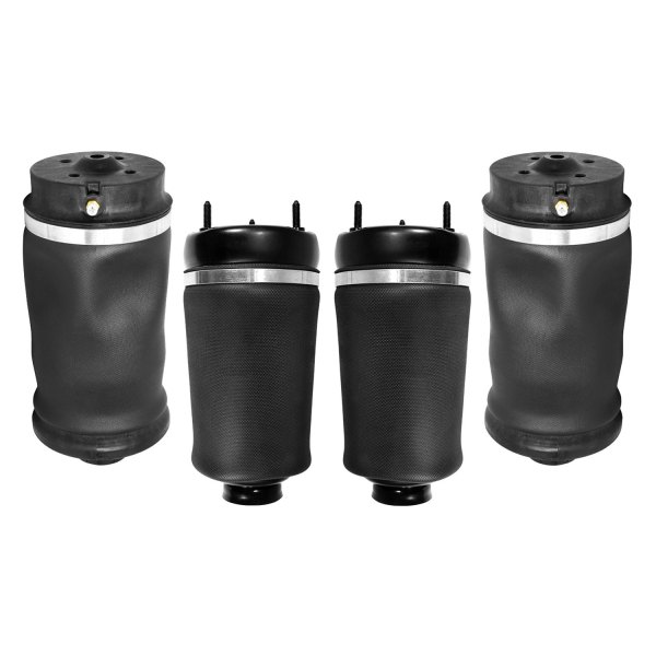 Unity Automotive® - Front and Rear Air Spring Bag Kit