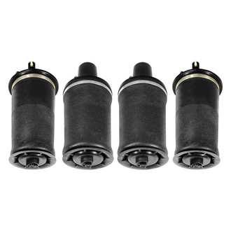 Unity Automotive® - Front and Rear Air Spring Bag Kit