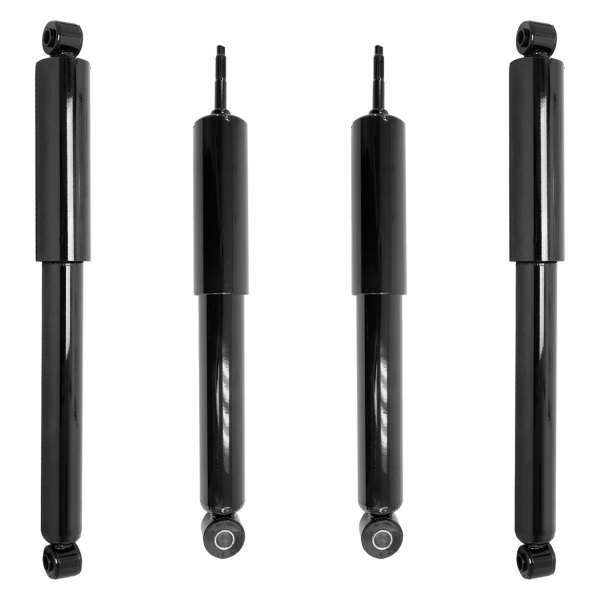 Unity Automotive® - Front and Rear Shock Absorbers and Struts