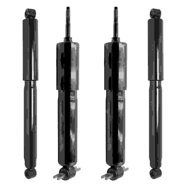 Unity Automotive® - Front and Rear Shock Absorbers