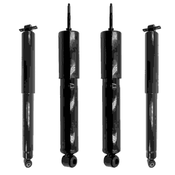 Unity Automotive® - Front and Rear Shock Absorbers