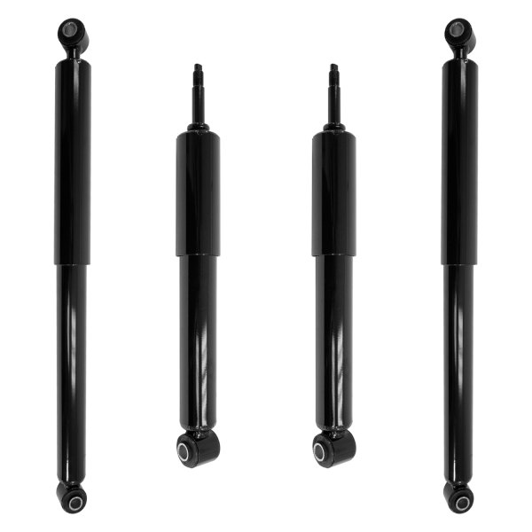 Unity Automotive® - Front and Rear Shock Absorbers and Struts