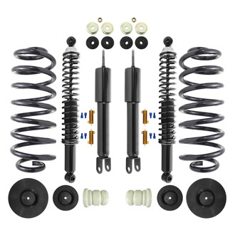 Unity® - Front and Rear Active to Passive Suspension Conversion Kit