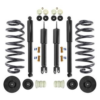 Unity® - Active to Passive Air Spring to Coil Spring Conversion Kit