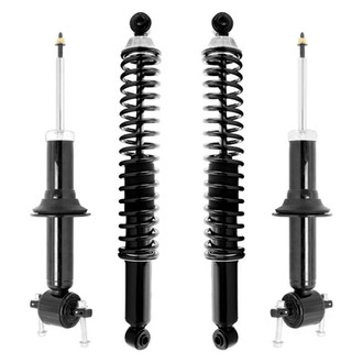 Unity® - Front and Rear Active to Passive Suspension Conversion Kit
