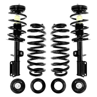Unity® - Front and Rear Active to Passive Suspension Conversion Kit