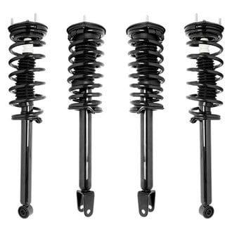 Unity® - Front and Rear Active to Passive Suspension Conversion Kit