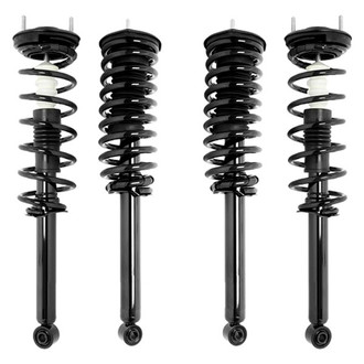 Unity® - Front and Rear Active to Passive Suspension Conversion Kit