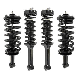 Unity® - Front and Rear Active to Passive Suspension Conversion Kit