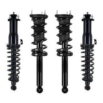 Unity® - Front and Rear Complete Strut Assemblies
