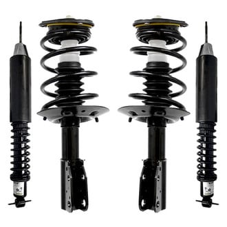Unity® - Front and Rear Active to Passive Suspension Conversion Kit