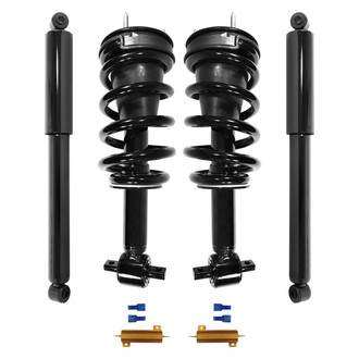 Unity® - Active to Passive Air Spring to Coil Spring Conversion Kit