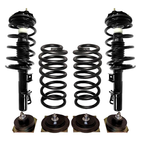 Unity® - Front and Rear Active to Passive Suspension Conversion Kit