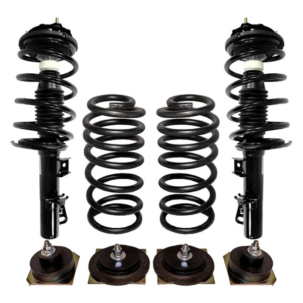 Unity® Lincoln Continental 2000 Active to Passive Suspension Conversion Kit