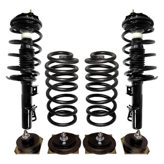 Unity® - Front and Rear Active to Passive Suspension Conversion Kit