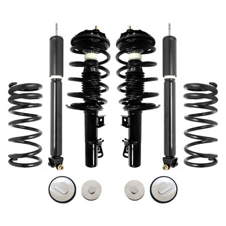Unity® - Front and Rear Active to Passive Suspension Conversion Kit