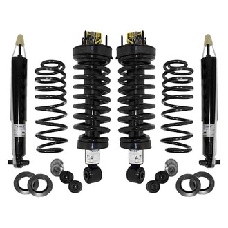 Unity® - Front and Rear Active to Passive Suspension Conversion Kit