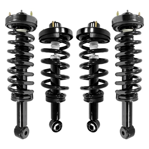 Unity® - Front and Rear Active to Passive Suspension Conversion Kit