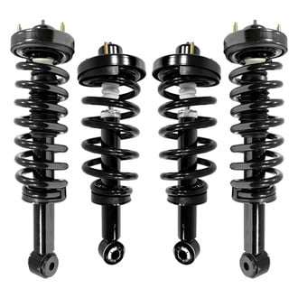 Unity® - Front and Rear Active to Passive Suspension Conversion Kit