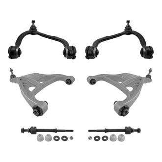 Unity Automotive® - Control Arm and Suspension Kit