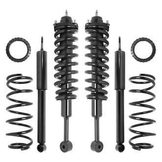 Unity® - Front and Rear Active to Passive Suspension Conversion Kit