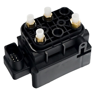 Unity Automotive® - Air Suspension Supply Valve Block