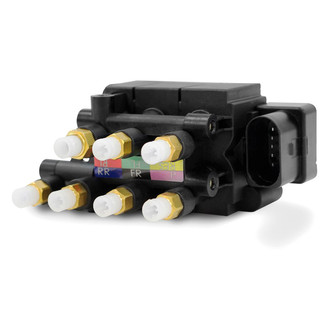 Unity Automotive® - Air Suspension Solenoid Valve