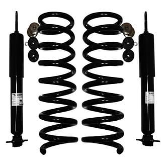 Unity® - Air Ditcher™ Active to Passive Air Spring to Coil Spring Conversion Kit