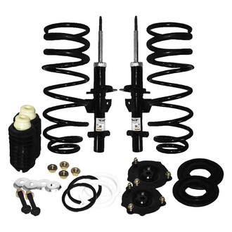 Unity® - Air Ditcher™ Front Active to Passive Suspension Conversion Kit
