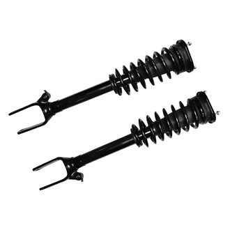 Unity® - Air Ditcher™ Front Active to Passive Suspension Conversion Kit