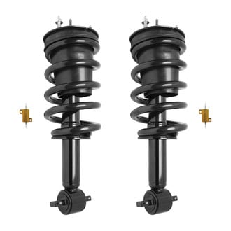 Unity® - Front Active to Passive Suspension Conversion Kit