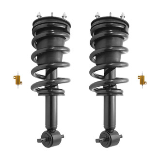 Unity® - Front Active to Passive Suspension Conversion Kit