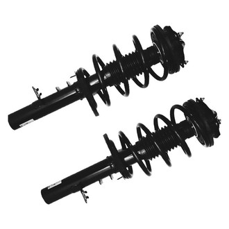 Unity® - Air Ditcher™ Front Active to Passive Suspension Conversion Kit