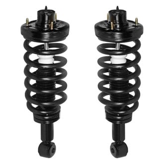Unity® - Air Ditcher™ Rear Active to Passive Suspension Conversion Kit