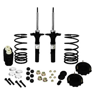 Unity® - Air Ditcher™ Rear Active to Passive Suspension Conversion Kit