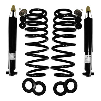 Unity® - Air Ditcher™ Rear Active to Passive Suspension Conversion Kit
