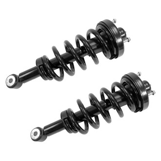 Unity® - Air Ditcher™ Rear Active to Passive Suspension Conversion Kit